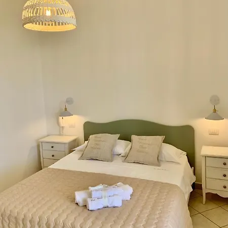 Panoramic By Dei Bacini Апартаменты Порто-Чезарео