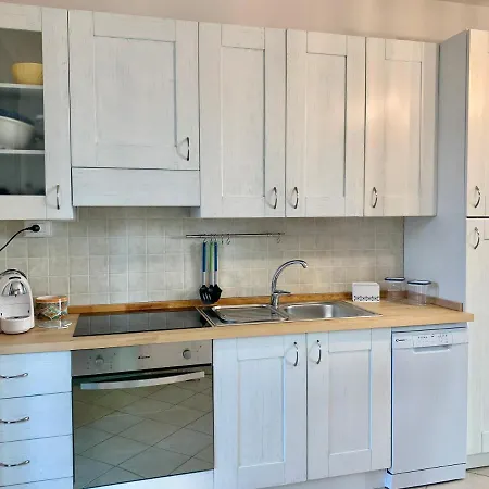 Panoramic By Dei Bacini Апартаменты Порто-Чезарео