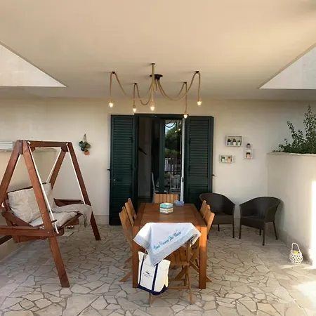 Panoramic By Dei Bacini Апартаменты Порто-Чезарео