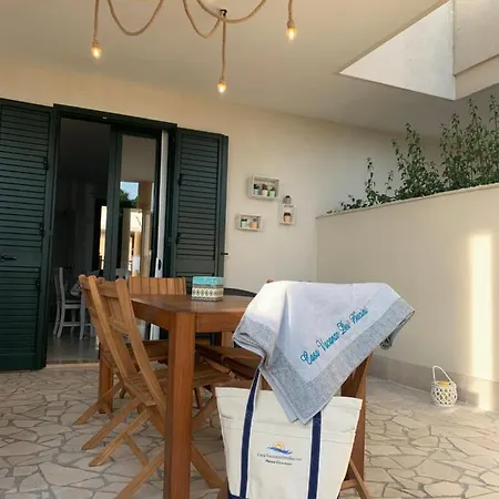 Panoramic By Dei Bacini Апартаменты Порто-Чезарео