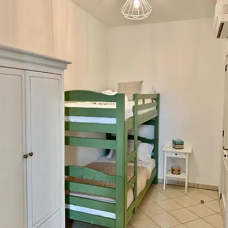 Panoramic By Dei Bacini Апартаменты *